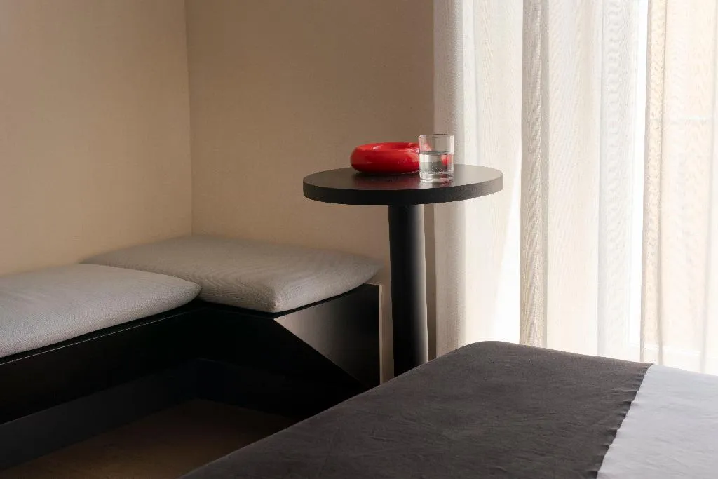 DOUBLE WITH DOUBLE BED Room, Casa Pacifico Napoli, Naples