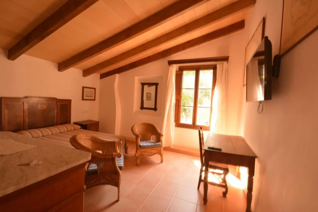 Double or Twin STANDARD Room, Finca Agroturismo Dalt Murada, Majorca