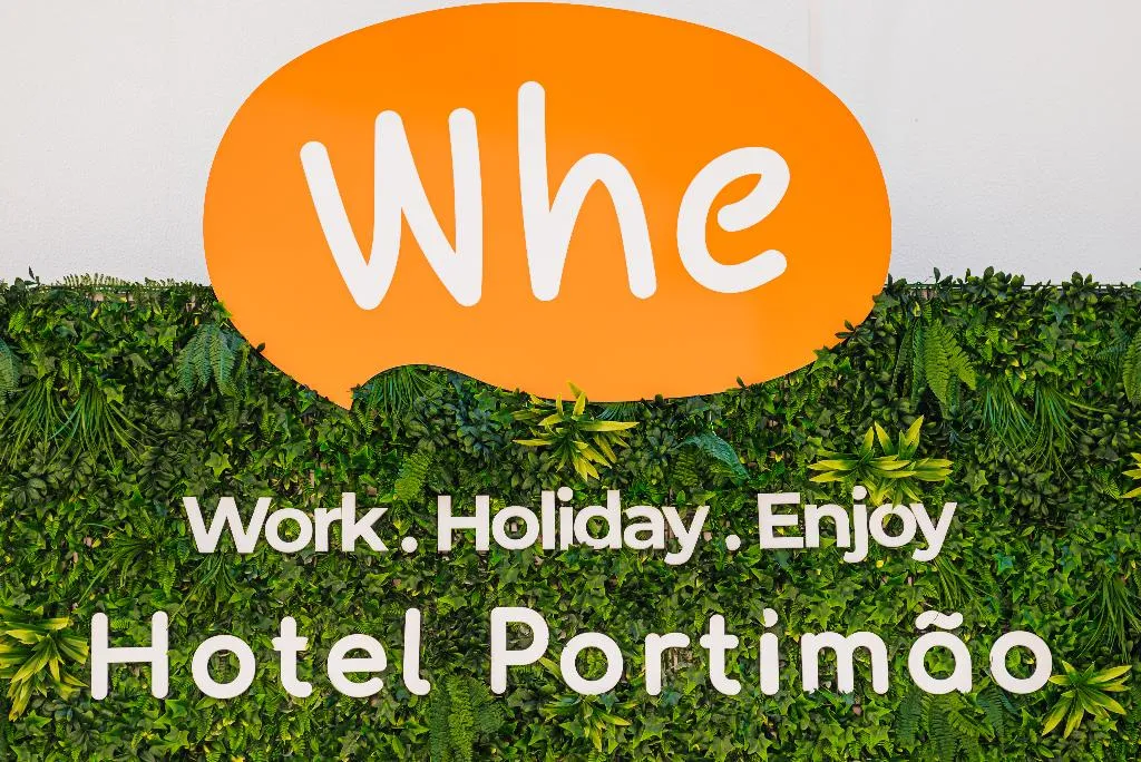 General view, WHE Hotel, Algarve
