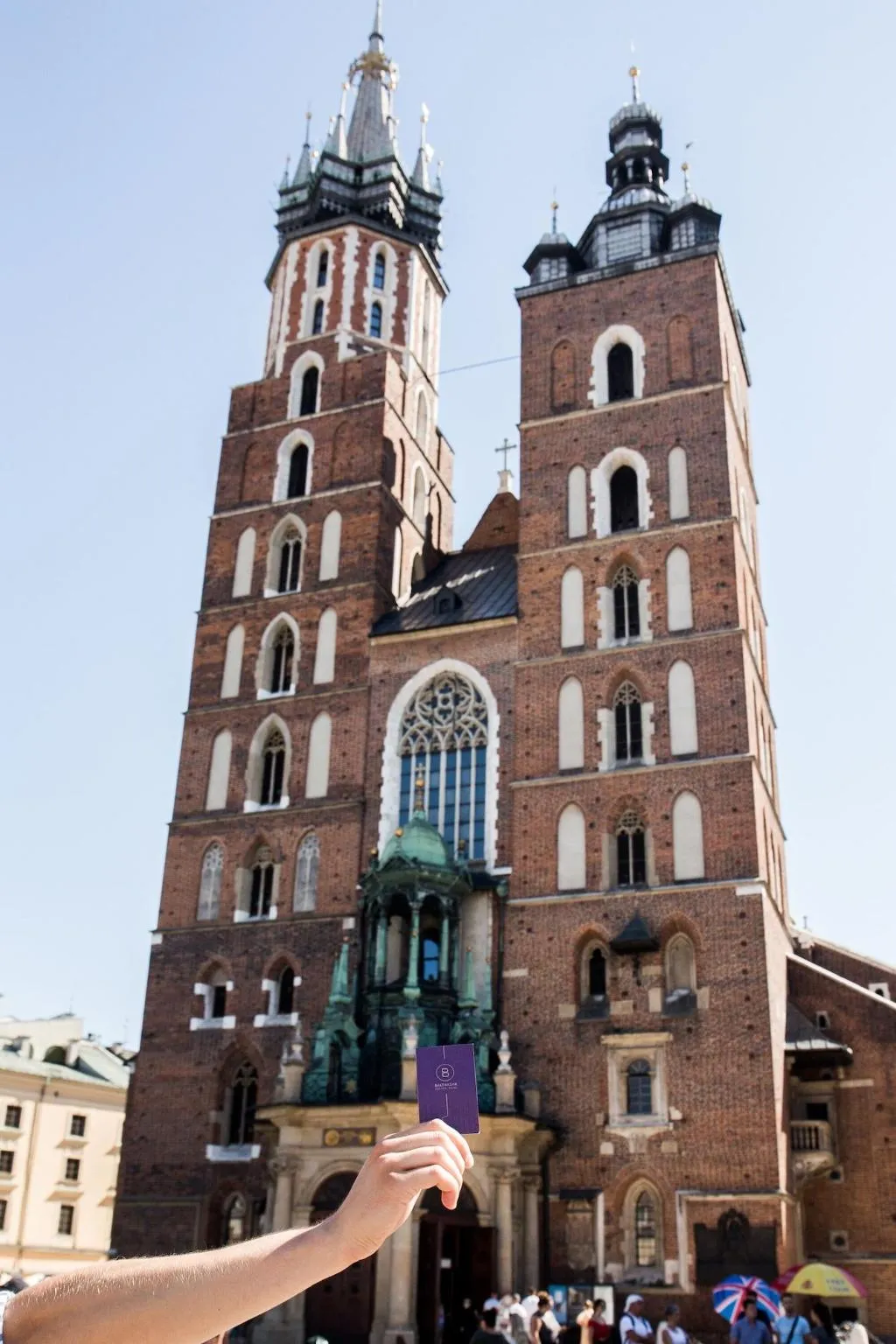 General view, Balthazar Design Hotel, Krakow