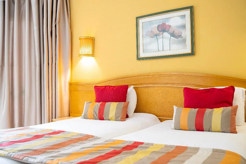 DOUBLE STANDARD Room, Hammamet Garden Resort & Spa, Tunisia
