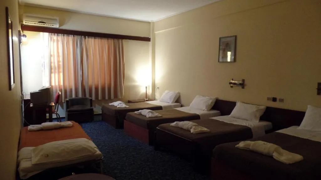 Room, Cavo D'Oro Hotel, Athens