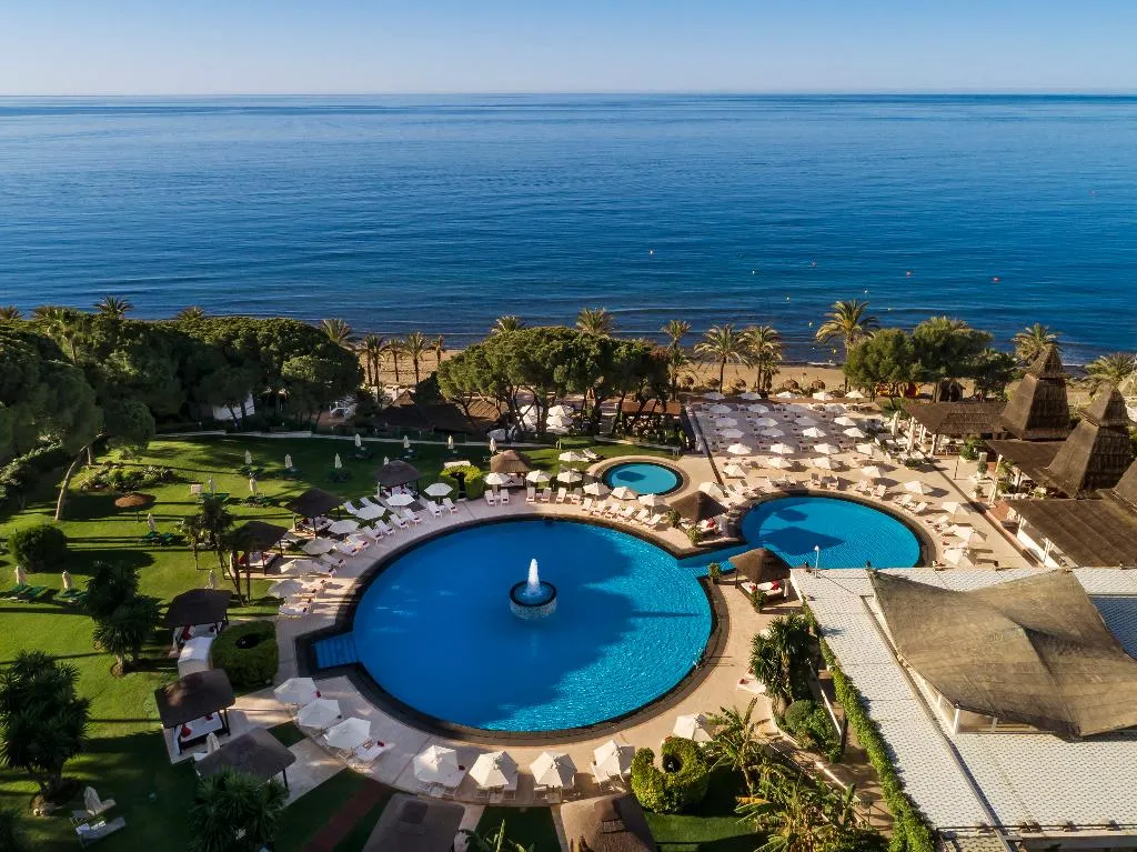 General view, Hotel Don Pepe Gran Meliá, Costa Del Sol