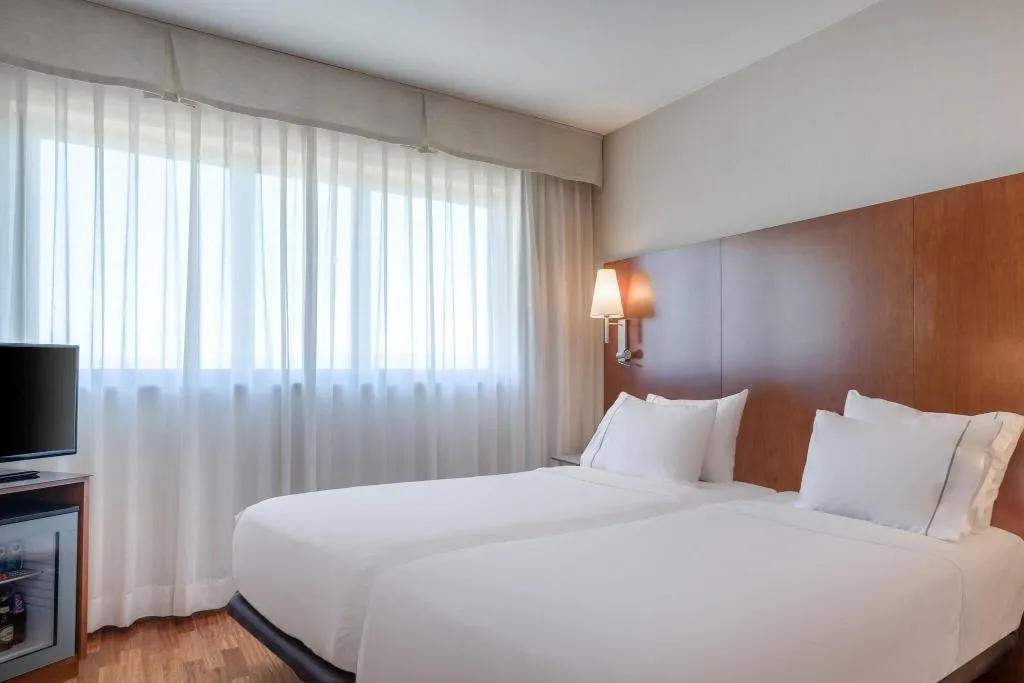 Room, AC Madrid Alcalá de Henares, Madrid