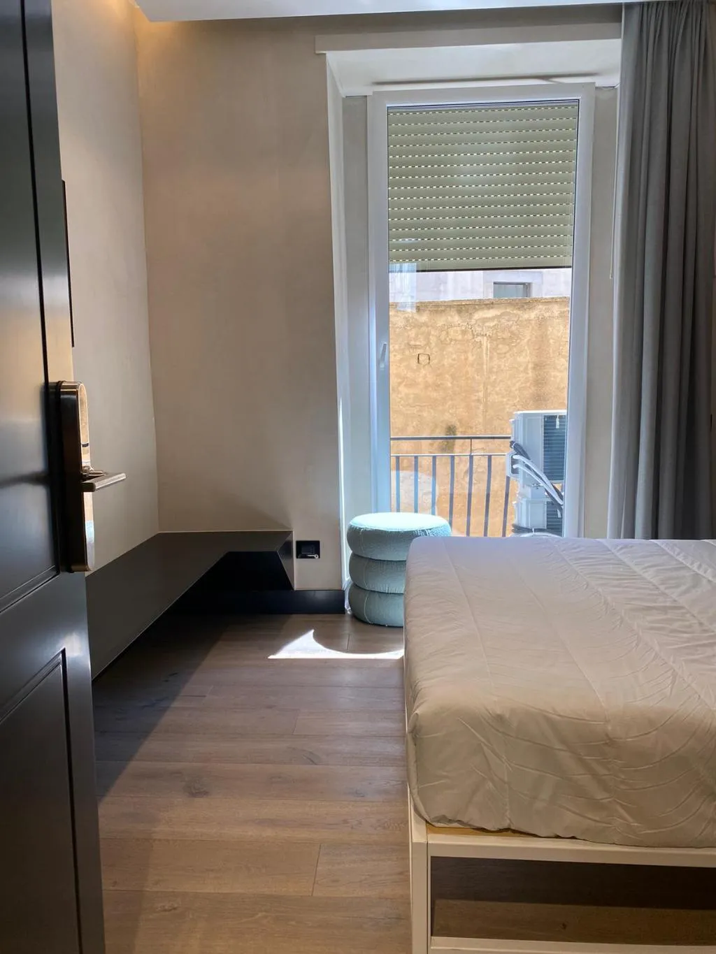 DOUBLE WITH DOUBLE BED Room, Casa Pacifico Napoli, Naples