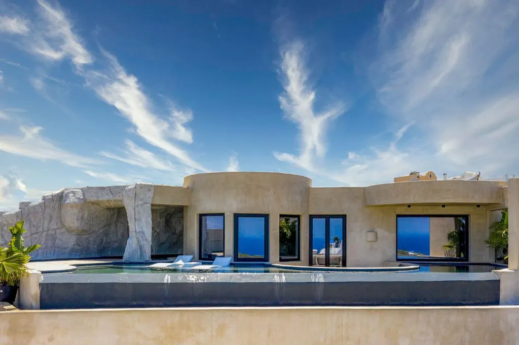 VILLA WITH VIEWS Room, Senses Luxury Houses, Santorini
