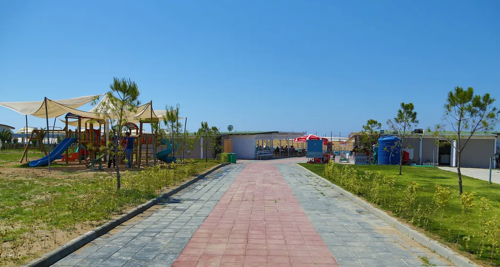Beach, Lrs Lake&River Side Hotel & Spa, Antalya