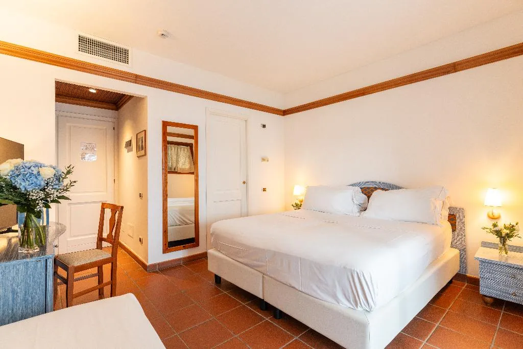 Double or Twin SUPERIOR Room, Hotel Palumbalza, Olbia