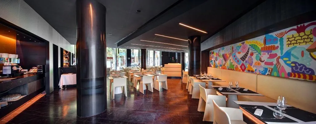 Restaurant, Olivia Balmes Hotel, Barcelona