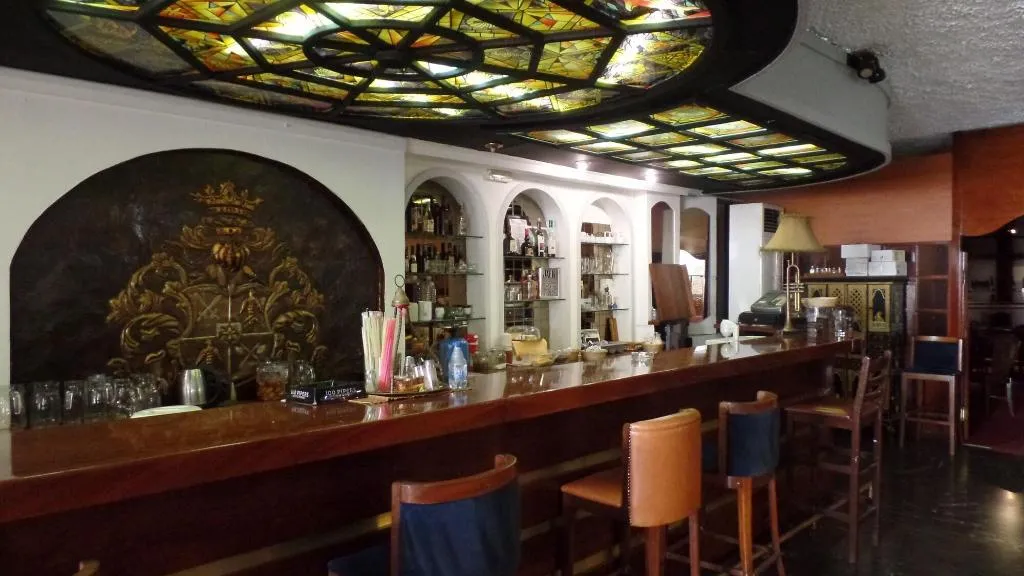 Bar, Cavo D'Oro Hotel, Athens