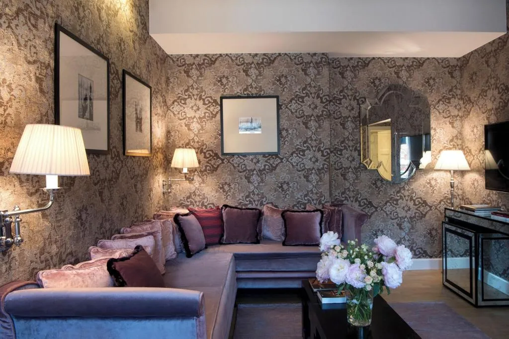 SUITE THREE BEDS Room, Splendid Venice - Starhotels Collezione, Venice