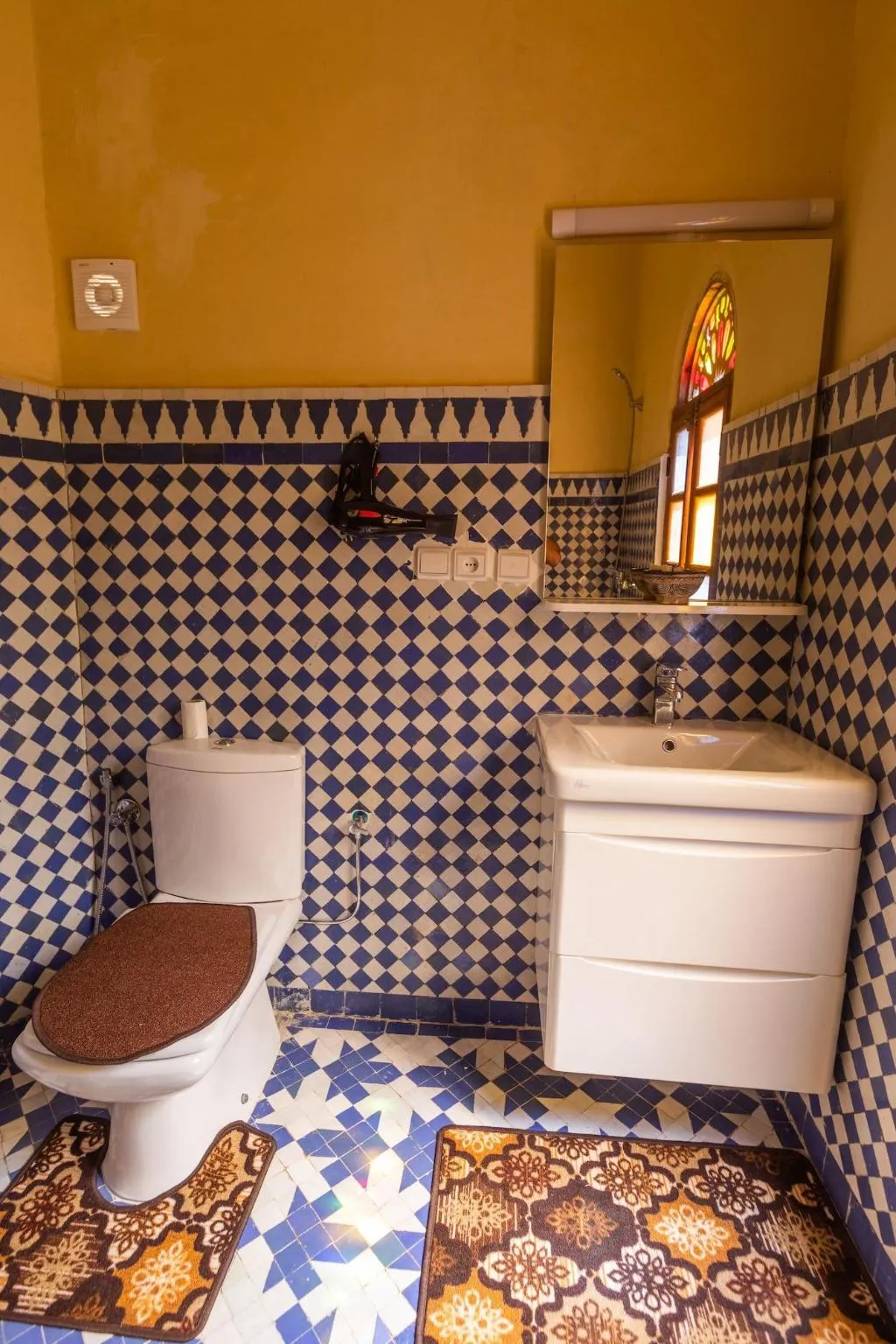 Room, Riad Sayeda Al Hora, Fez