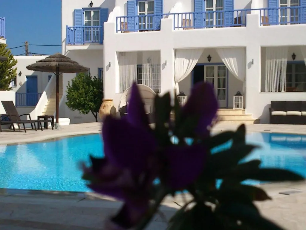 Pool, Anatolia, Mykonos