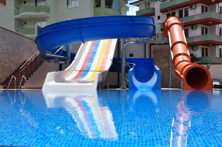 Almera Park Apart, Antalya