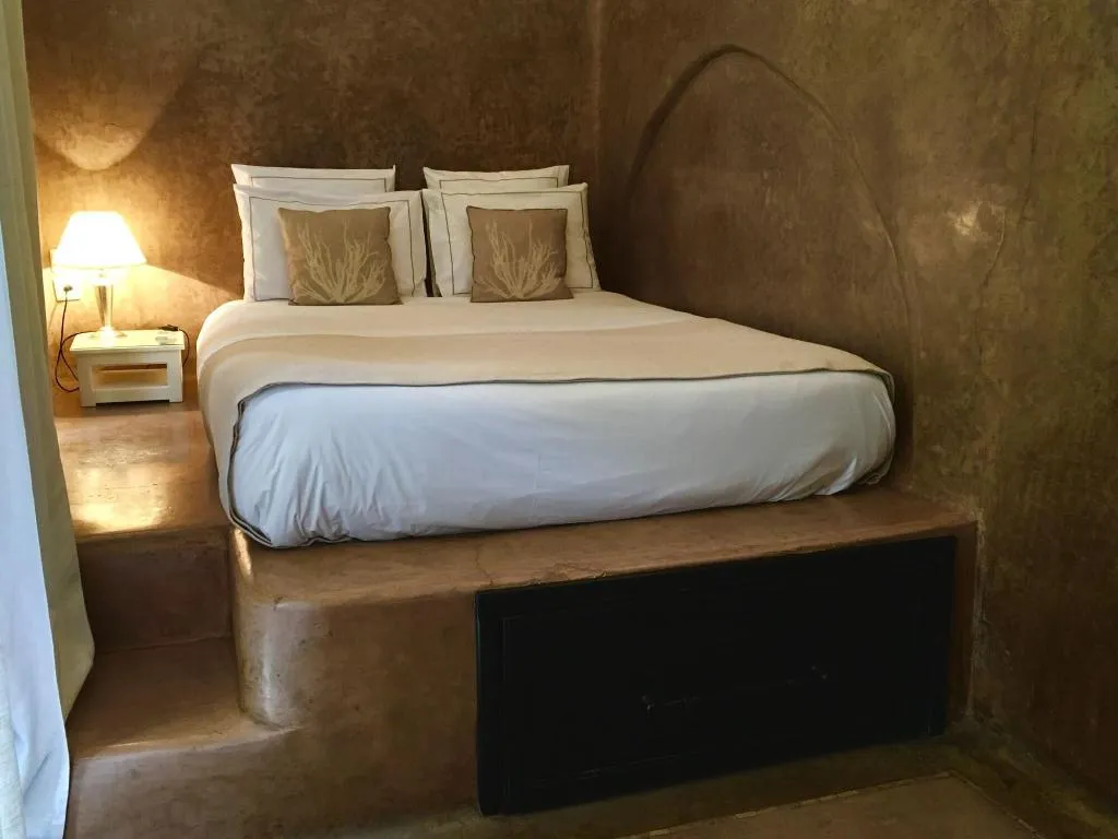 Room, Riad Tawargit, Marrakech