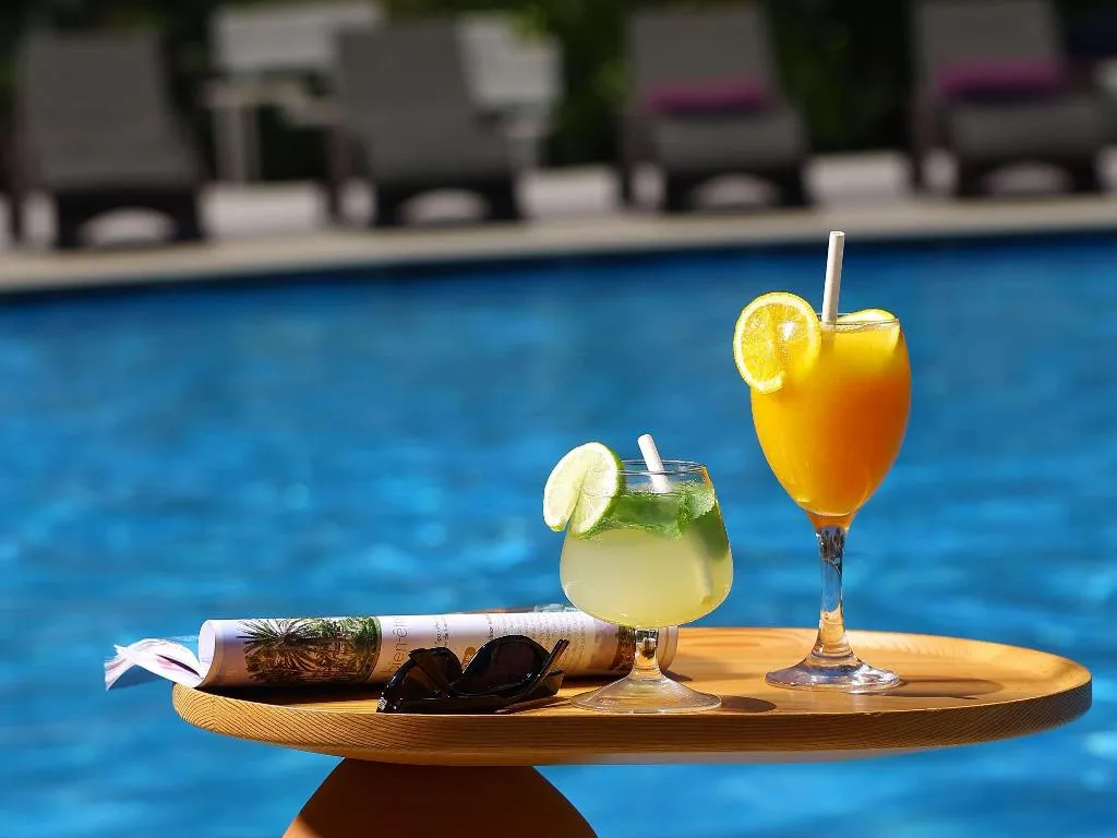 Pool, Pullman Mazagan Royal Golf & Spa, Casablanca