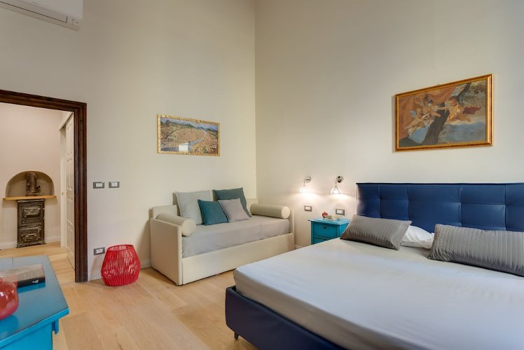 Residenza D'Epoca Historia Luxury, Florence