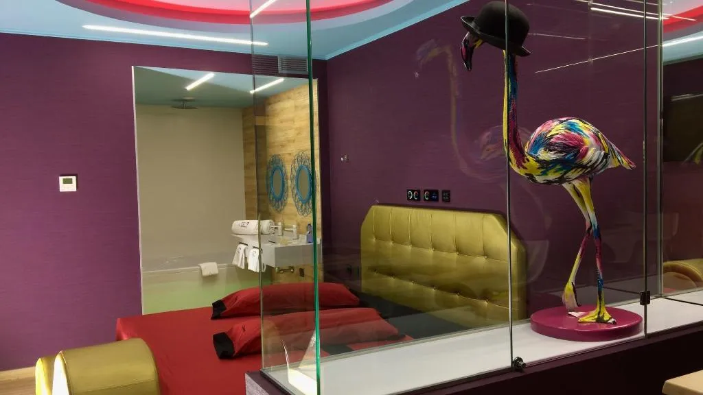Room, Motel Venus Madrid Norte - Adults Only, Madrid