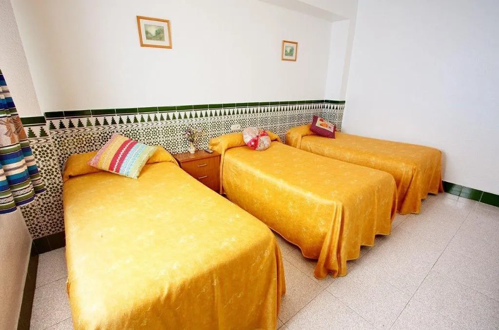 Room, Hostal Estacia N Almeria, Costa Almeria