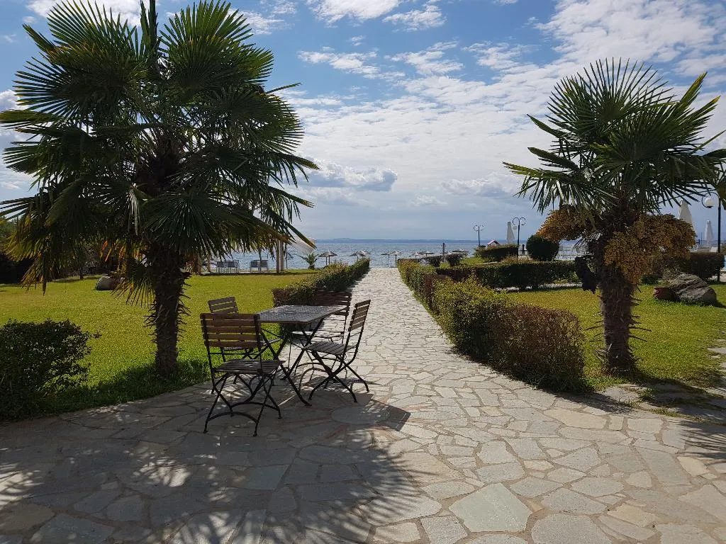 General view, Alkinoos Beach Hotel, Halkidiki