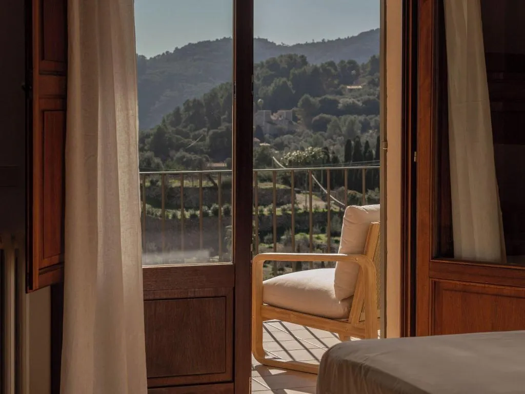 Room, Es Petit Hotel De Valldemossa, Majorca