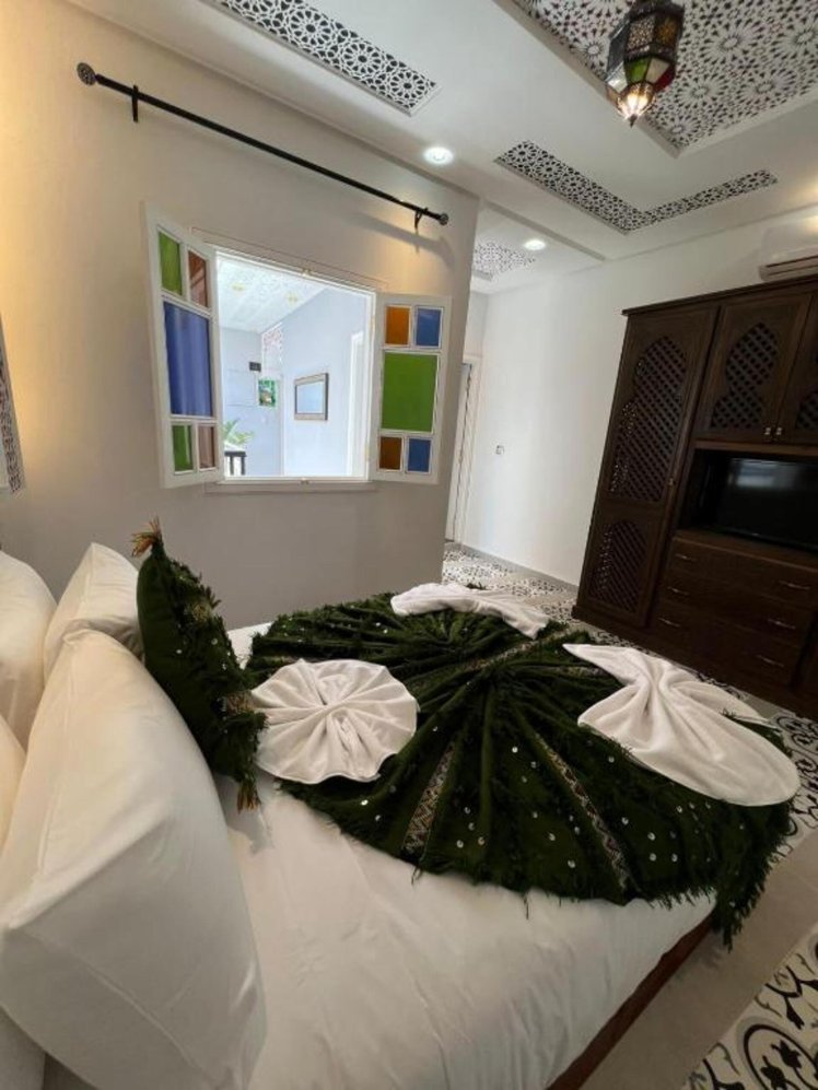 Riad El Ghali Prestige, Marrakech
