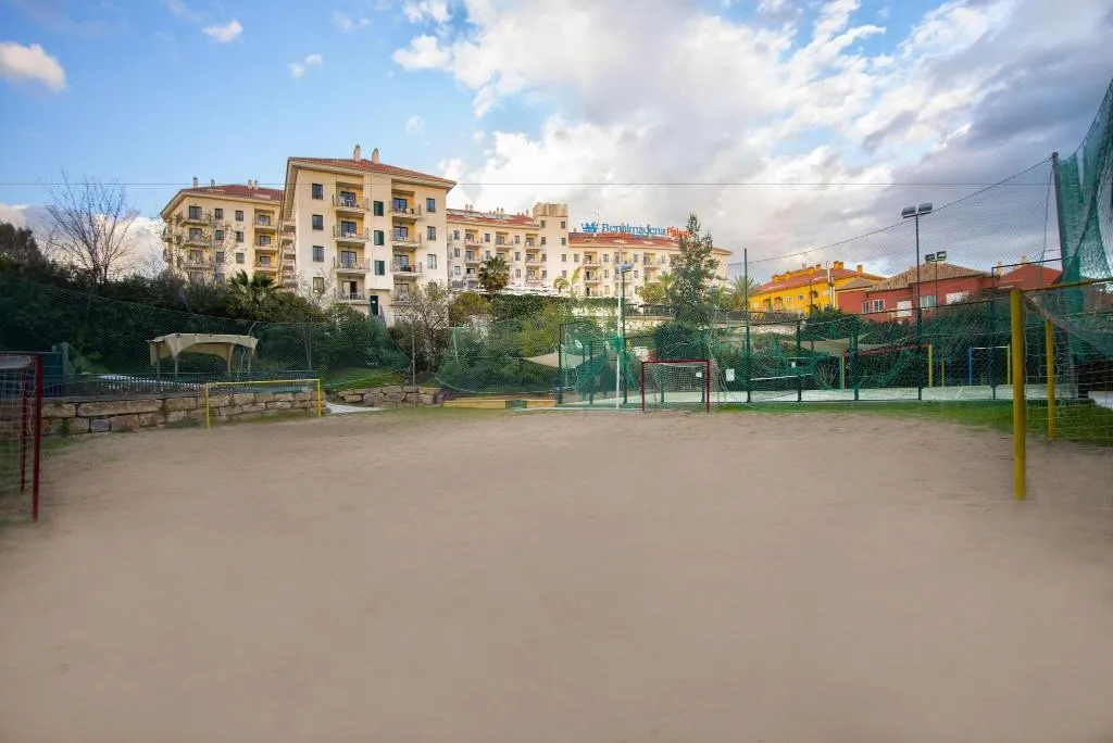 Sports and Entertainment, Hotel Spa Benalmádena Palace, Costa Del Sol