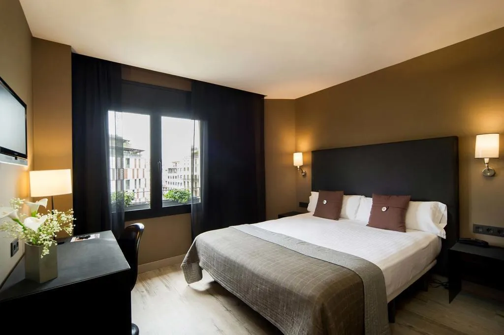 Room, Hotel Paseo de Gracia, Barcelona