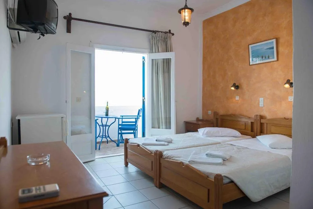 Room, Hotel Olympia, Santorini