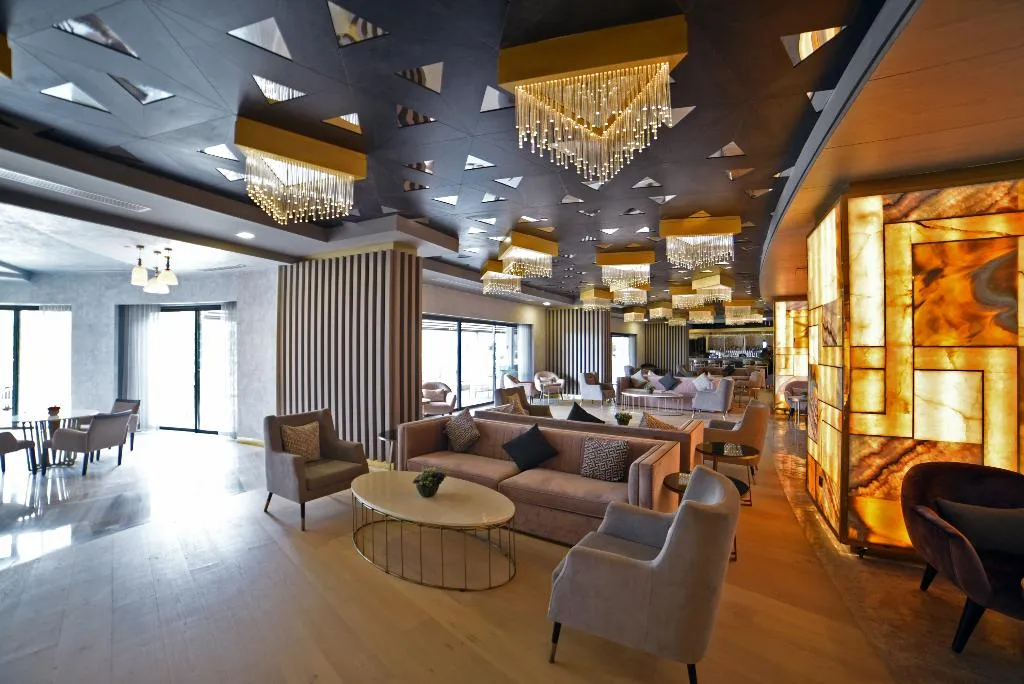 Lobby, Royal Wings Hotel, Antalya