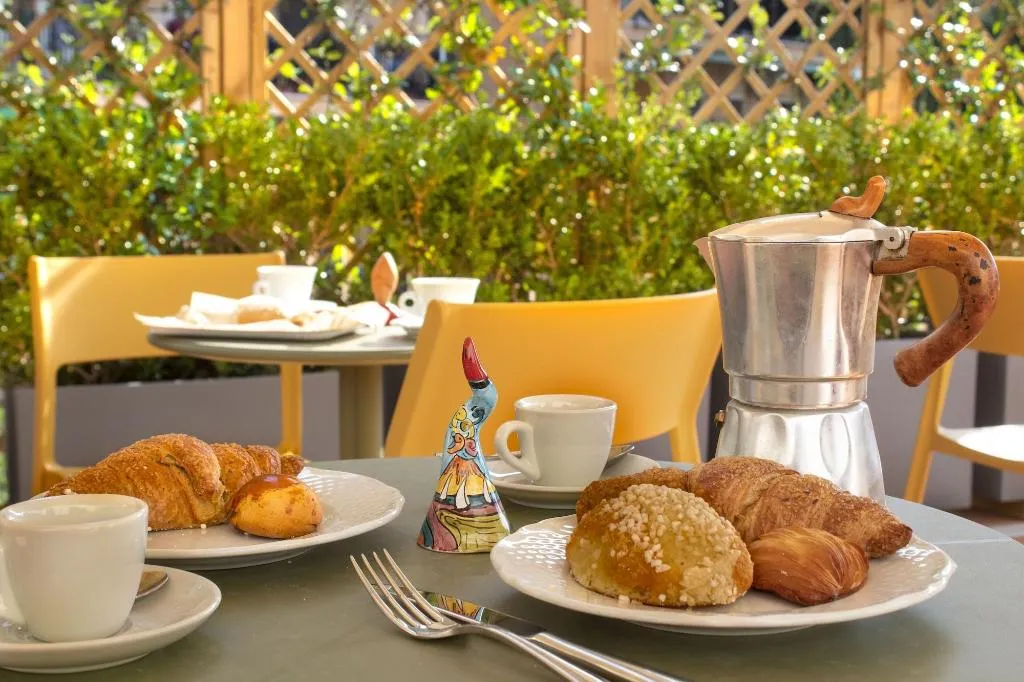 Restaurant, Relais Villa Montedonzelli, Naples