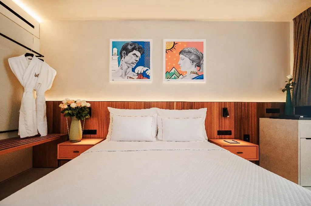 DOUBLE SUPERIOR Room, M Boutique Hotel - Designed for Adults, Cyprus
