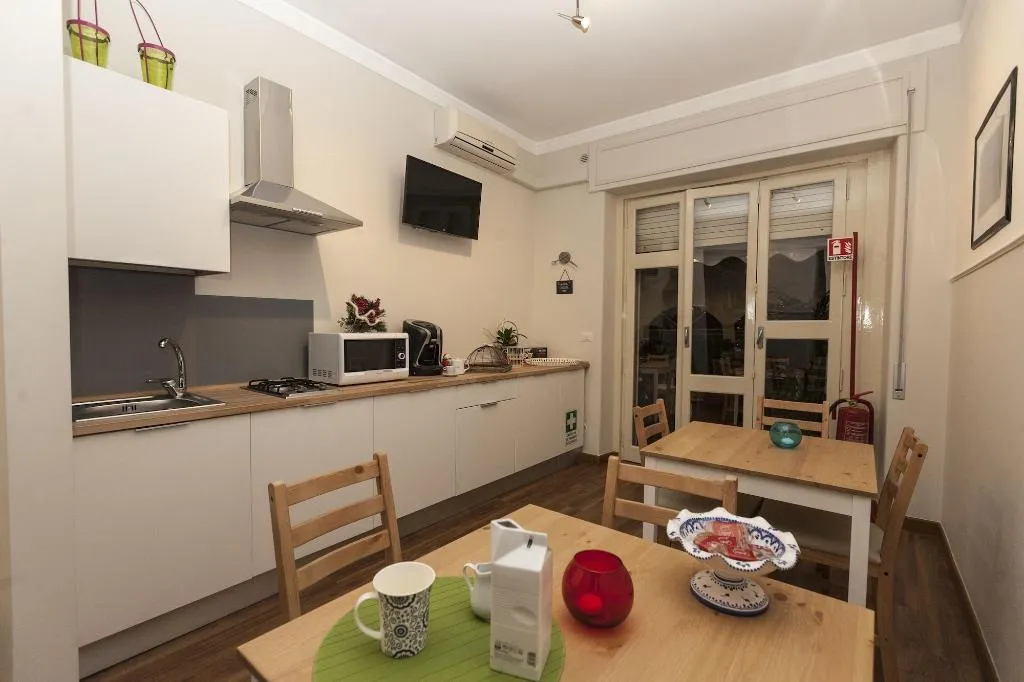 Restaurant, San Domenico Bed & Breakfast, Catania