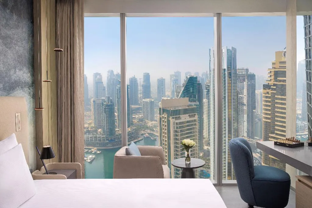 DOUBLE PREMIUM Room, Ciel Dubai Marina, Vignette Collection, Dubai