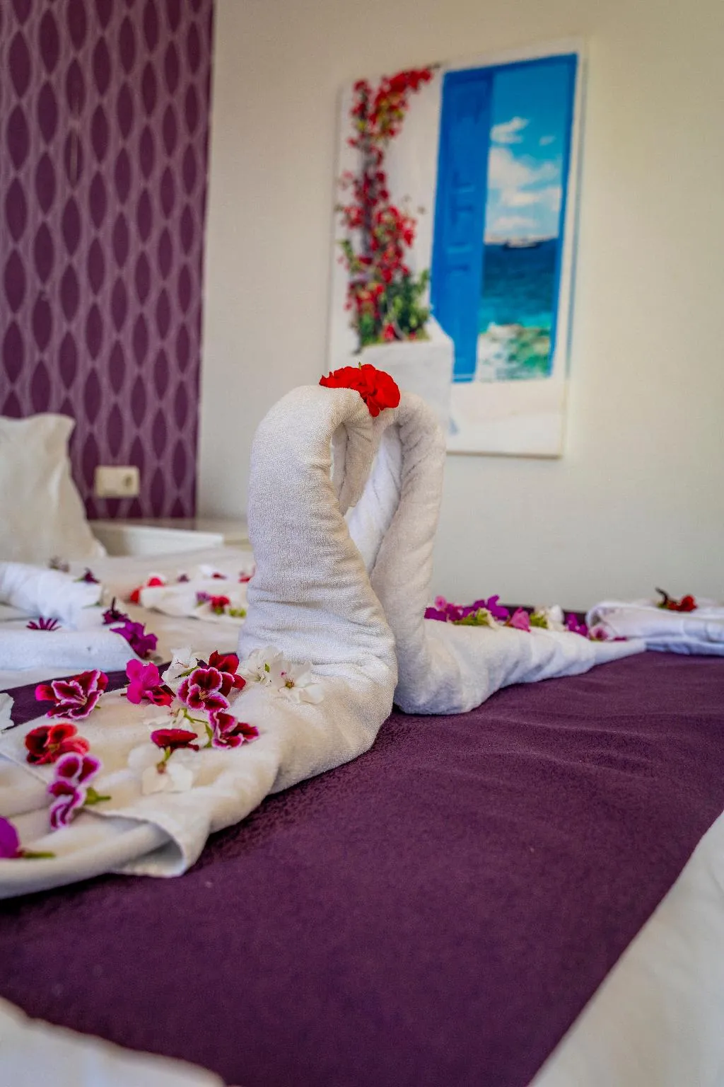 DOUBLE SUPERIOR Room, Riva Bodrum Resort, Bodrum