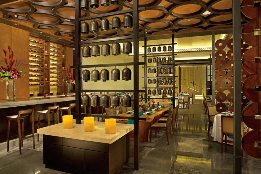 Restaurant, Secrets The Vine Cancun, Cancun Area