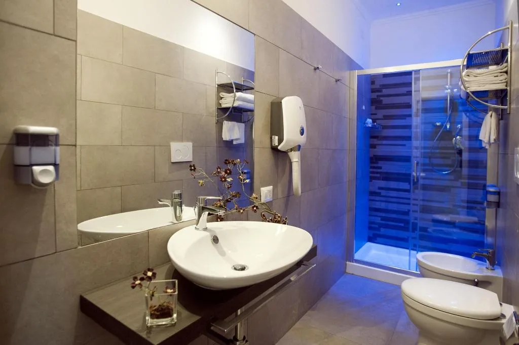 Room, La Mongolfiera Rooms, Rome
