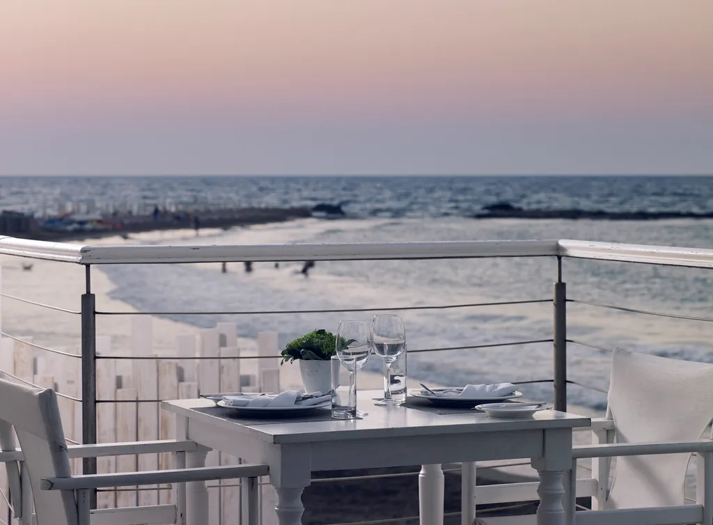 Restaurant, Knossos Beach Bungalows & Suites, Crete