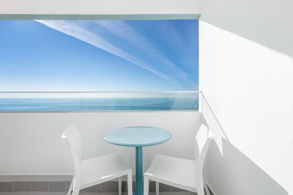 Double or Twin SEA VIEW Room, Dom Jose Beach Hotel, Algarve