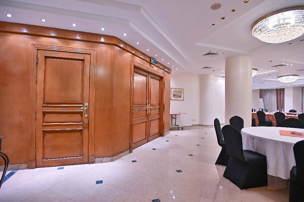 Conferences, Swiss Inn Nile, Cairo