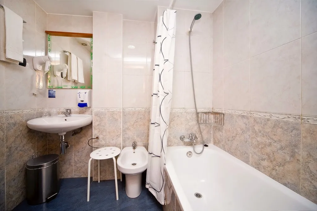 SINGLE STANDARD Room, Sant Pere II Hotel, Barcelona