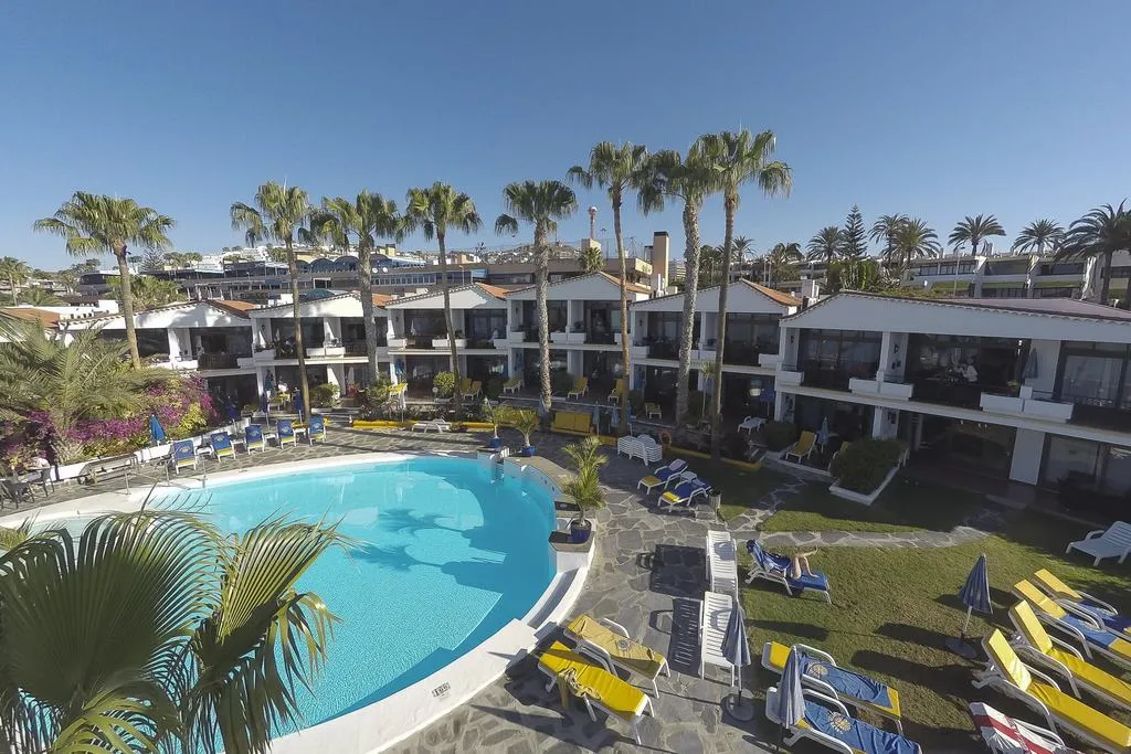 Pool, Sunsuites Carolina, Gran Canaria