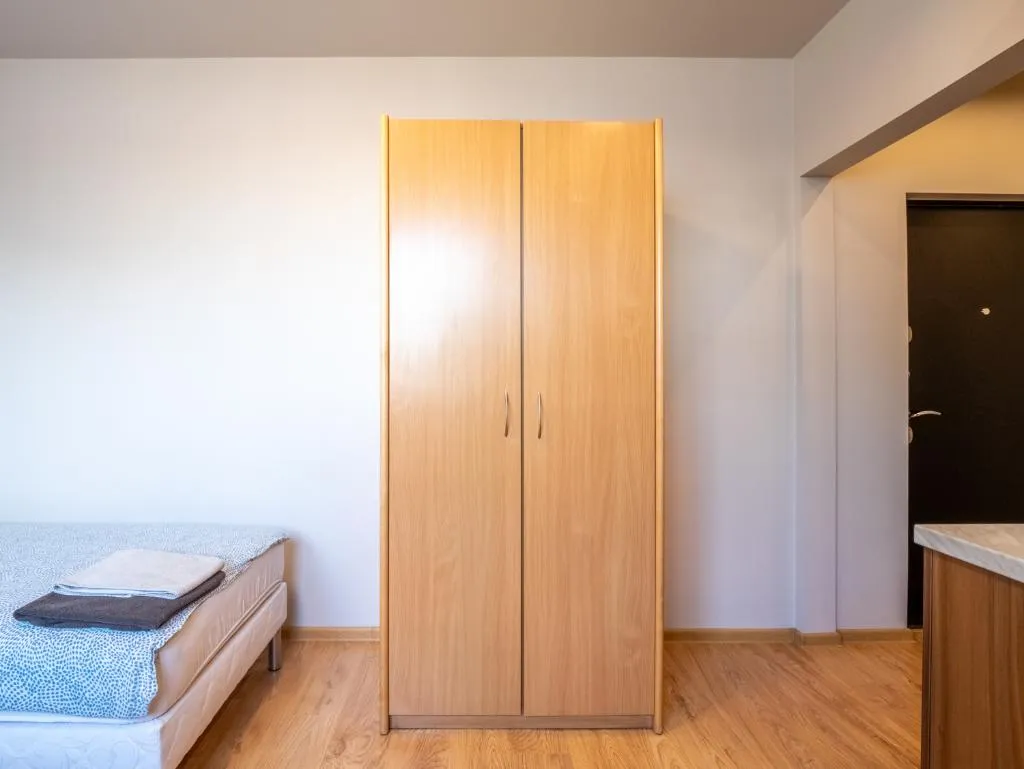 SINGLE STANDARD Room, Rvr Smart Apartment With Parking And Self-check In, Riga