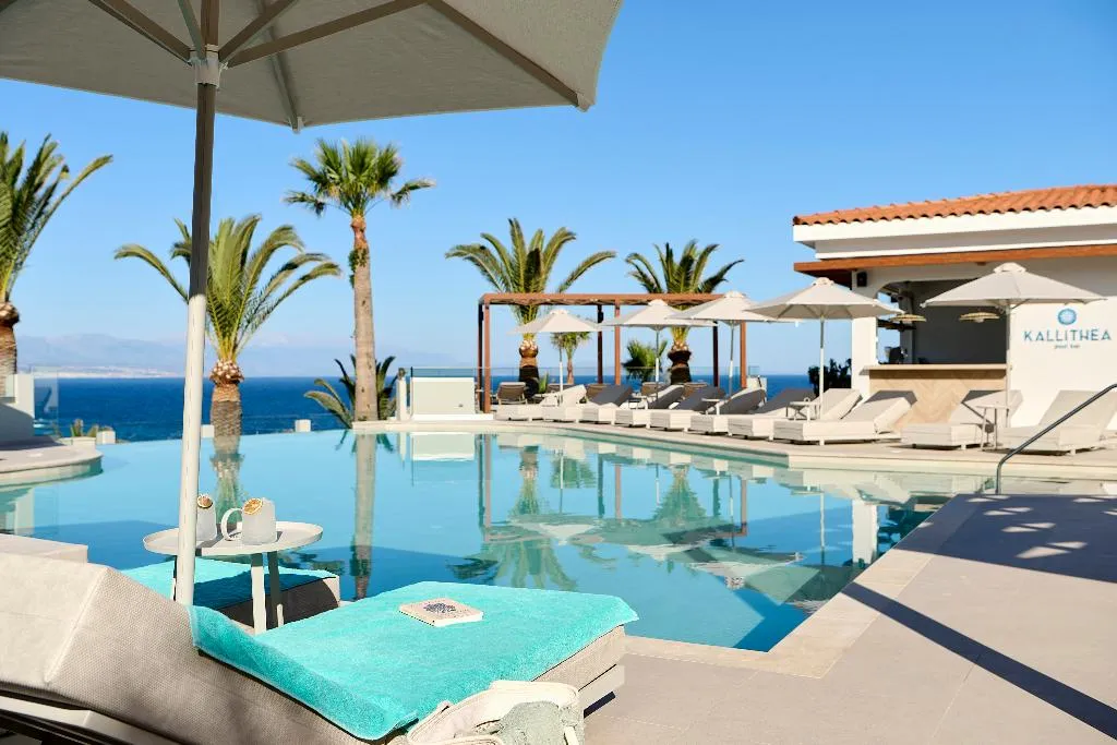 Pool, Iberostar Waves Creta Panorama & Mare, Crete