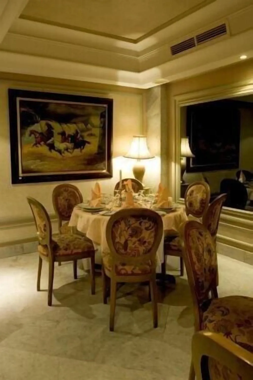 Restaurant, Nassim Hôtel, Marrakech