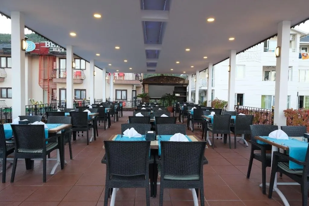 Restaurant, Belport Beach Hotel - All Inclusive, Antalya