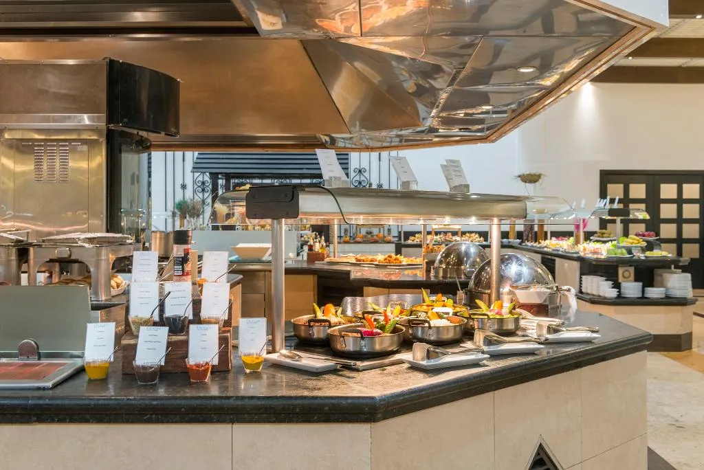 Restaurant, Ocean Maya Royale All Inclusive Adults Only, Playa Del Carmen