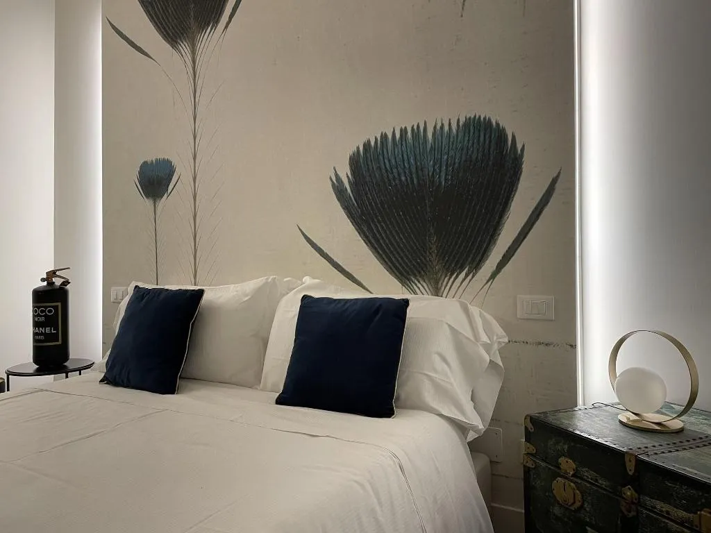 Room, Ginevra Boutique Rooms, Rome