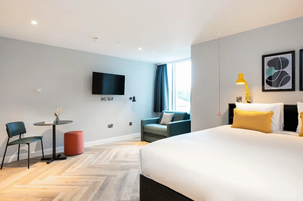 STUDIO Accessible Room, Staycity Aparthotels Dublin City Centre, Dublin