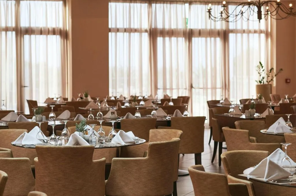 Restaurant, Cavo Spada, Crete